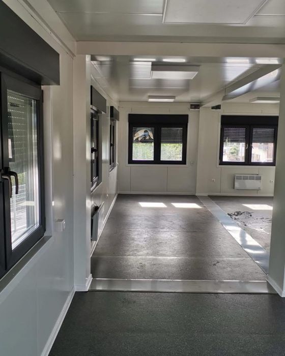 Containere modulare ansamblu de containere