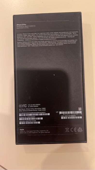 Продам Iphone 13 pro, срочно