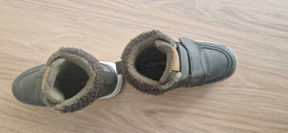 Ghete, cizme băieți mărimea 29