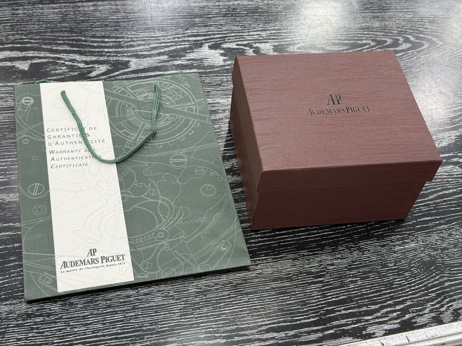 Audemars Piuget Mexanik Soat