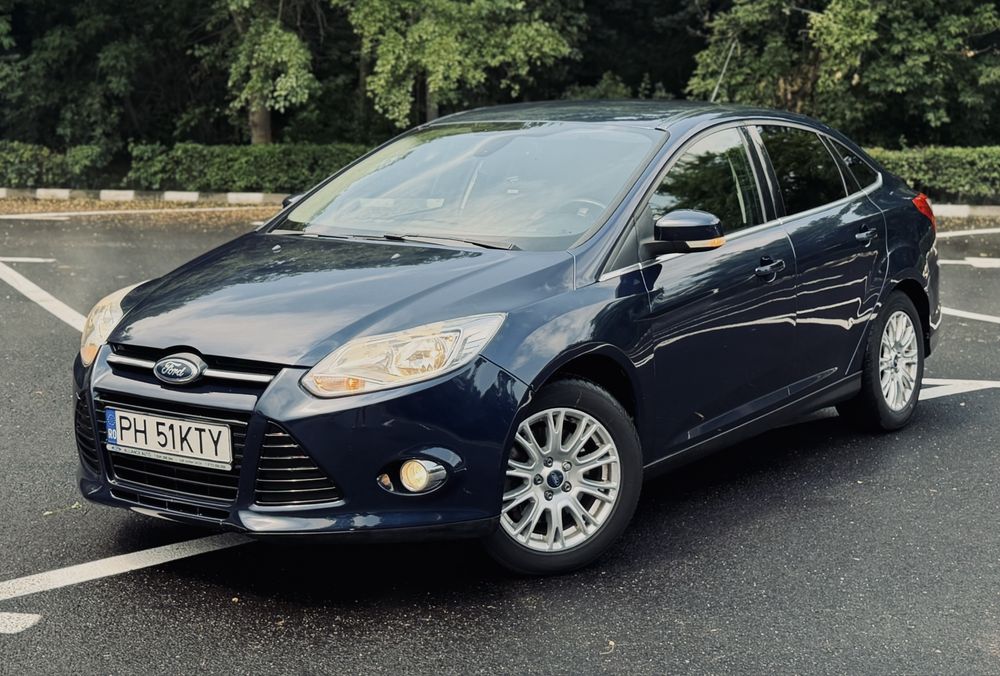 Ford Focus Mk3 2012 2.0 diesel 140 cp cutie automata