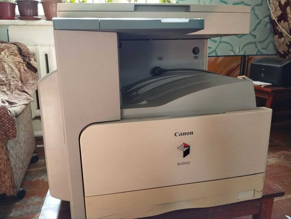 Копир Canon 2016 J   формата  А3