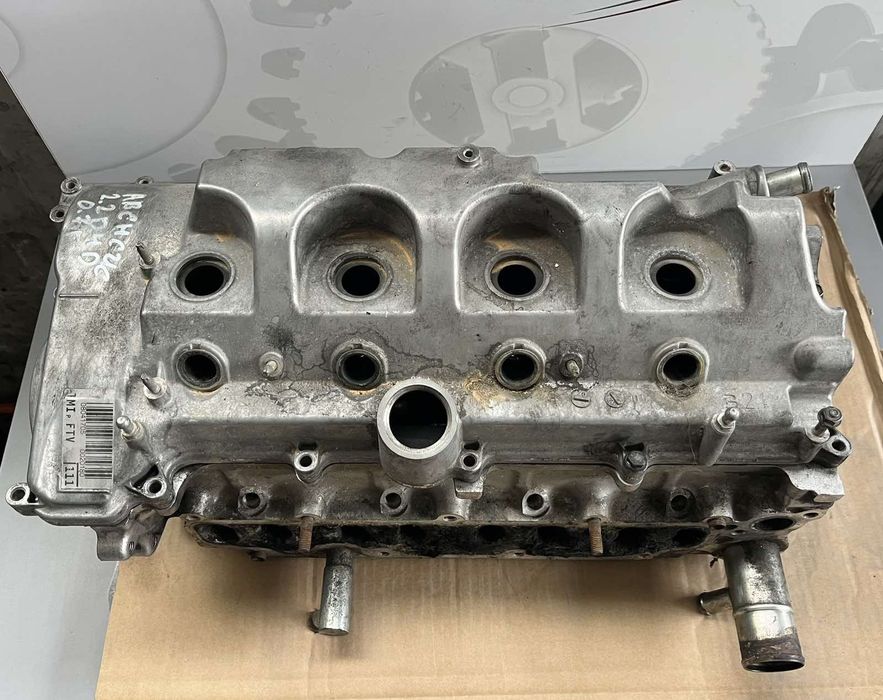 Цилиндрова глава Toyota 2.2D4D 150к.с.
