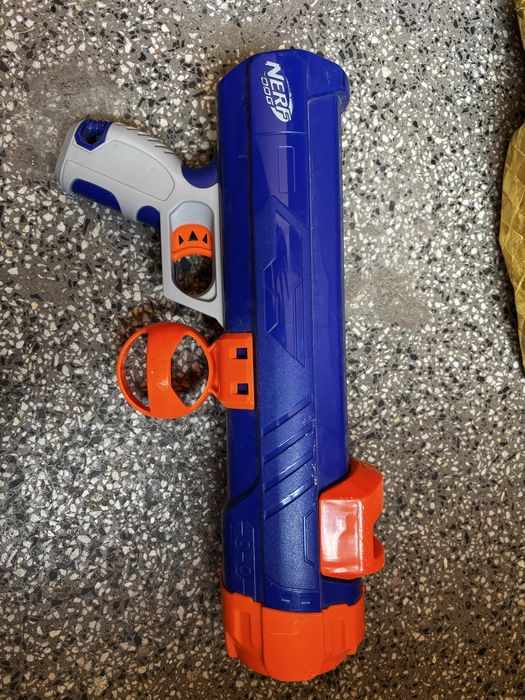 Nerf Gun DogBall