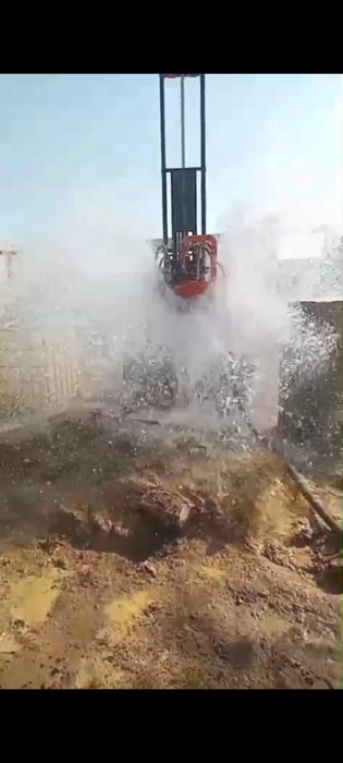 Бурение скважин на воду
