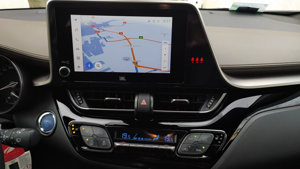 C-HR1 C-lassy 2l/full,full led senzori camere piele JBL garanție.