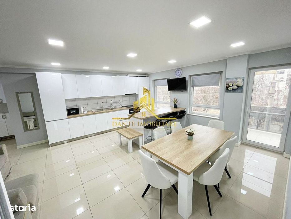 3 camere, premium, garaj, bloc nou, terasa, Marasti, Fabricii de Zahar