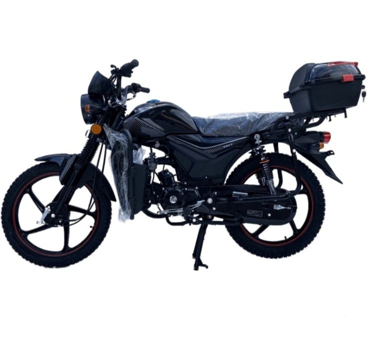 Продам мотоцикл ALPHA racer RC 50