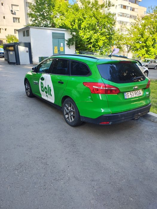 Vand Ford focus 3
