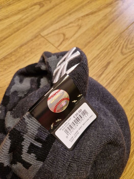 Fes caciula New Era New York Yankees, originala, double layer