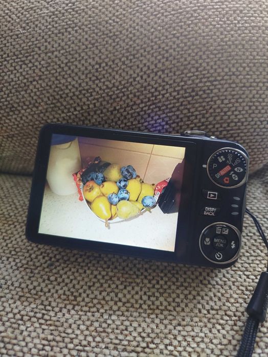 Camera foto/video digitala Fujifilm PhinePix 14 Megapixels poze vintage Functionala