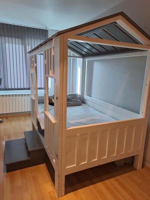 Легло тип Къща 128/200