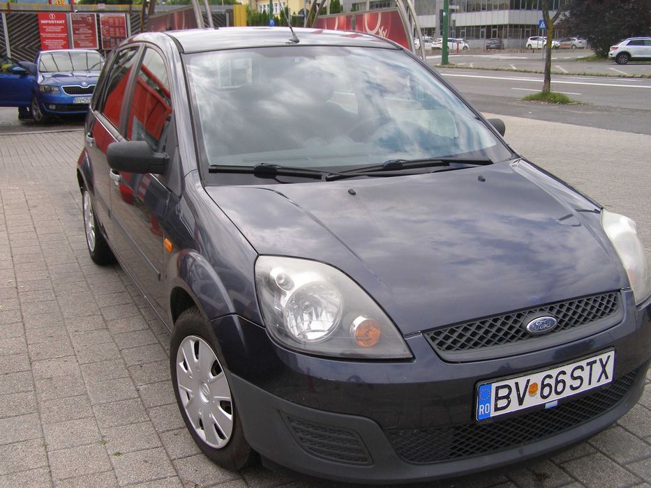 FORD Fiesta 2008 — imagine 2