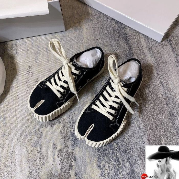 Maison margiela tabi low top