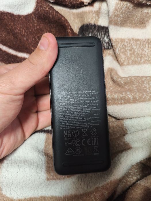 Повербанк 20000mah
