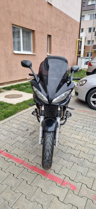 Vand Yamaha fz 6 Fazer