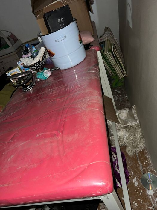 Masaj detskiy vana hama narsalari bor