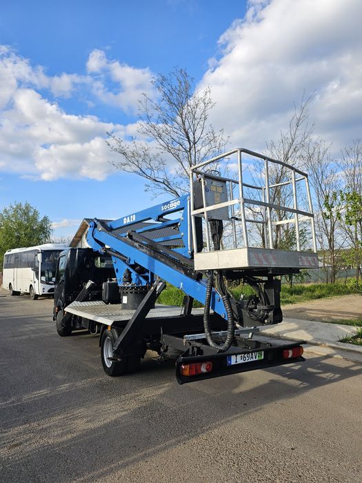 Nissan cabstar prb