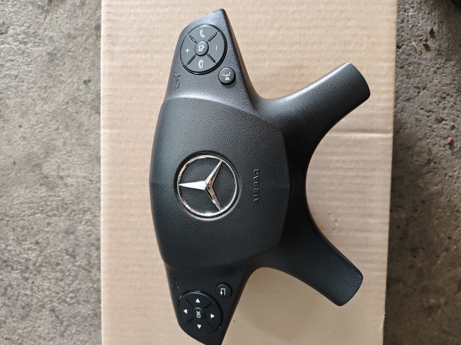Airbag/Еърбаг/Аербаг за Mercedes w204