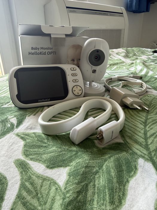 Бебефон WiFi, HelloKid OPTI
