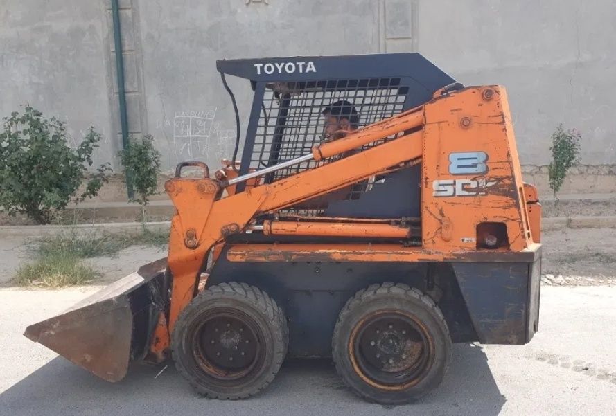 Toyota SDK8 каропка сотилади