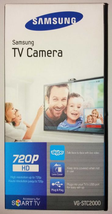 Веб-камера Samsung VG-STC2000 для телевизора
