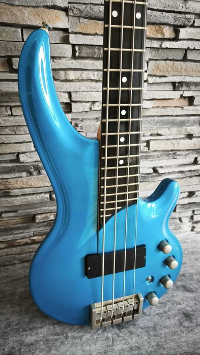 Chitara bass CORT Curbow 4 corzi - Made in Korea 2000 - GARANTIE
