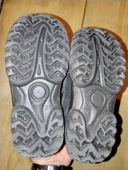 Ghete iarna Superfit 27 zapada