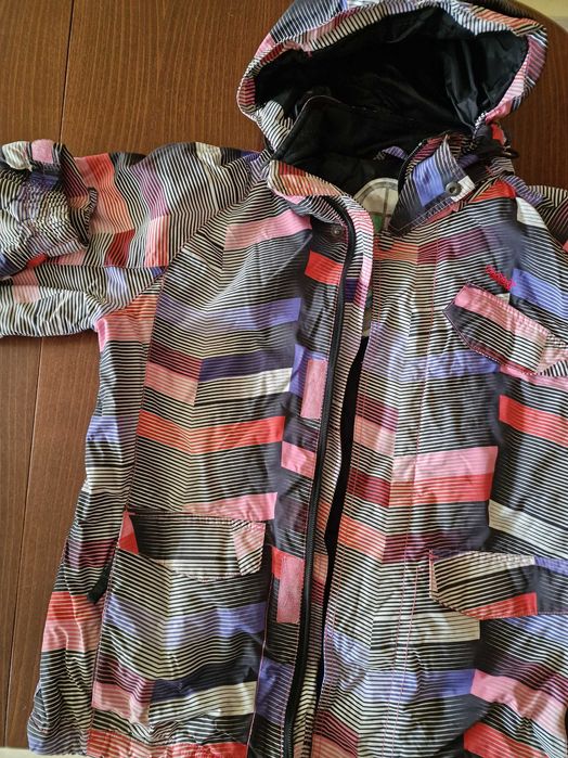 Дамско зимно яке