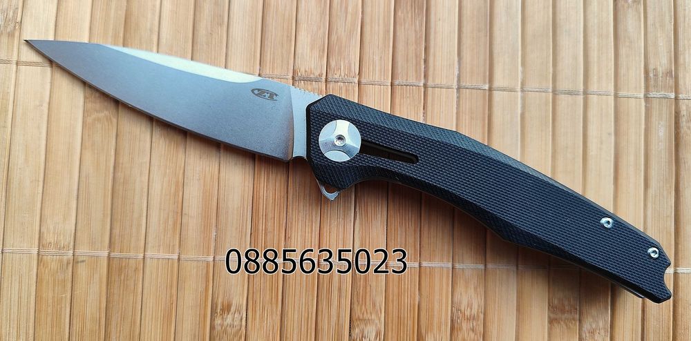 Сгъваем нож ZT0707 / ZT0640