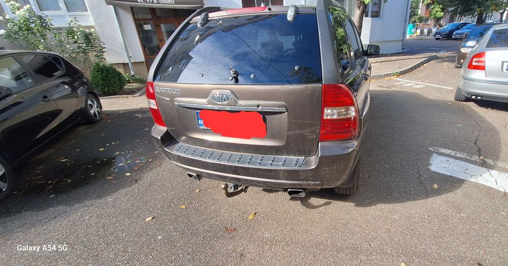 KIA Sportage 2007 — imagine 2