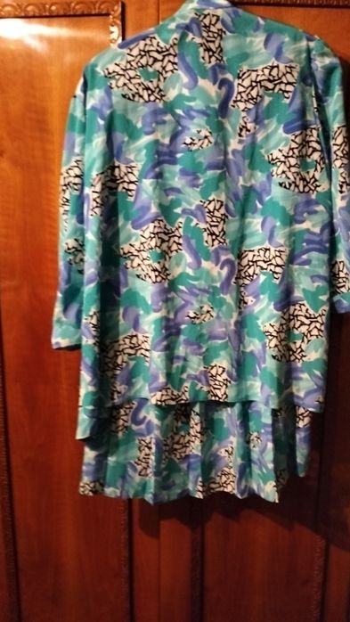 Costum voal dama