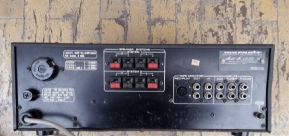 Marantz 1050 Marantz