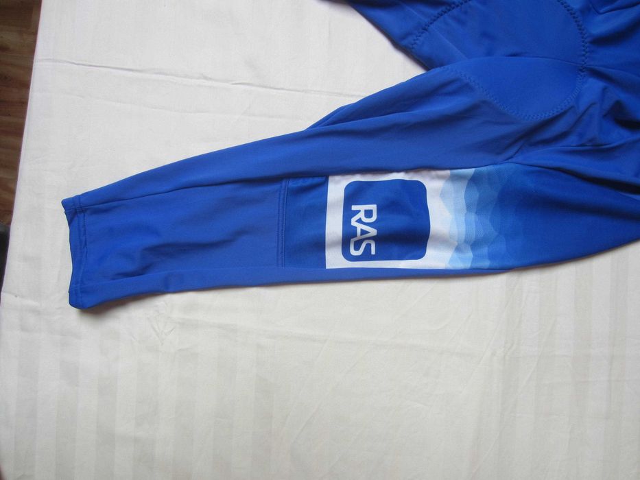 Pantalon lung ciclism, RAS, masura 56, stare f.buna