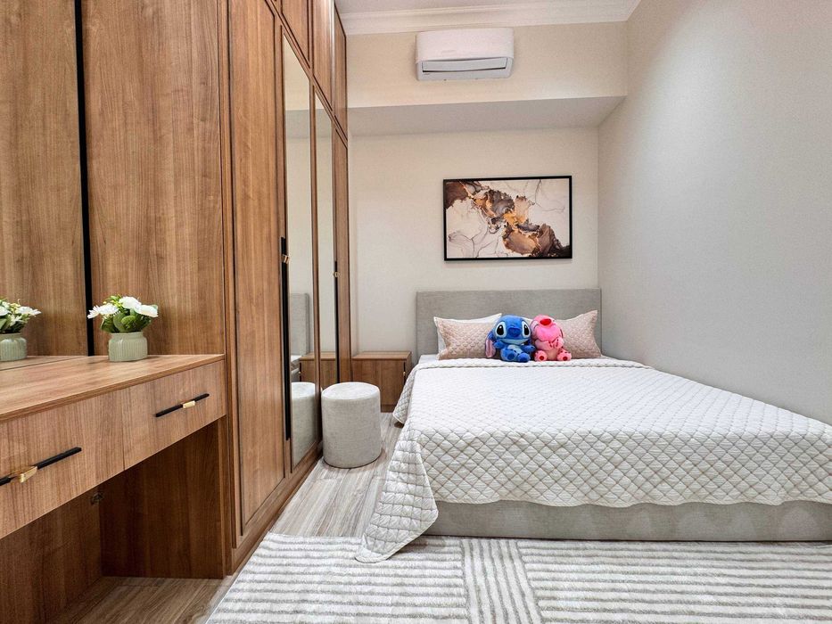 3 комнатная Юнусабадский район ор-р "Шедевр "Корзинка