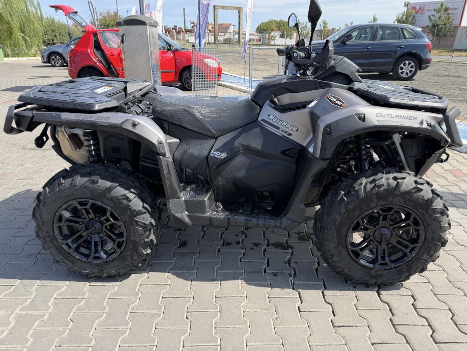 Atv Can Am 2025  1000 DS 101 co