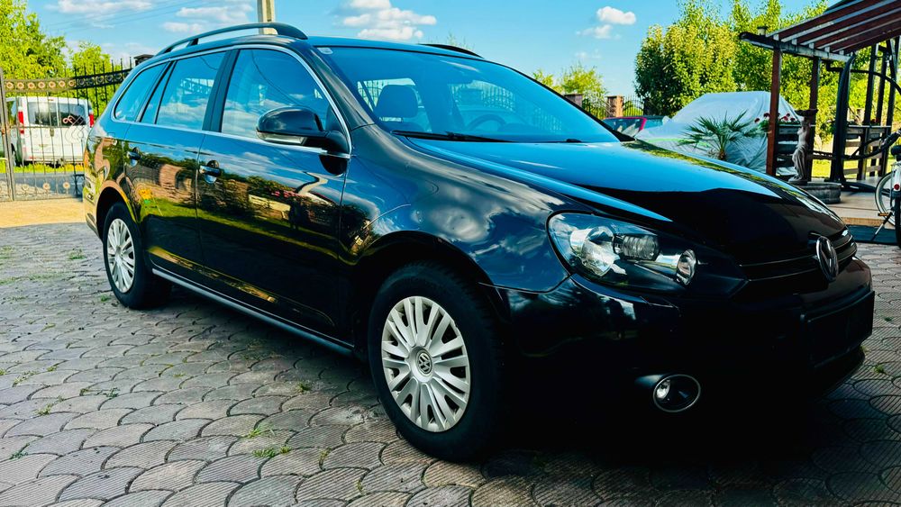 Vw Golf 6 1,6 tdi