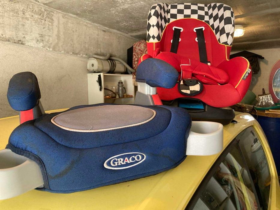 Продавам детско столче за кола