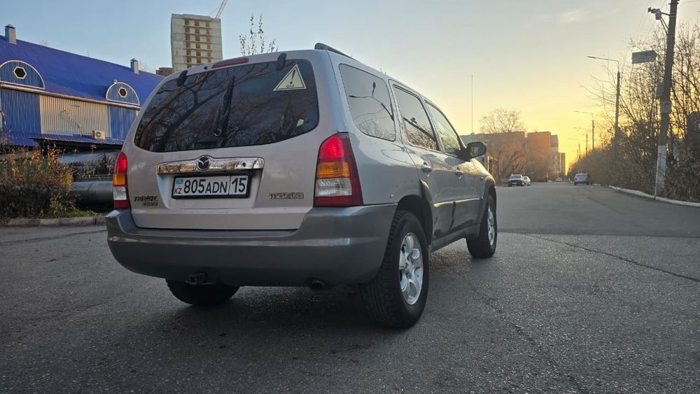 Mazda Tribute 2001