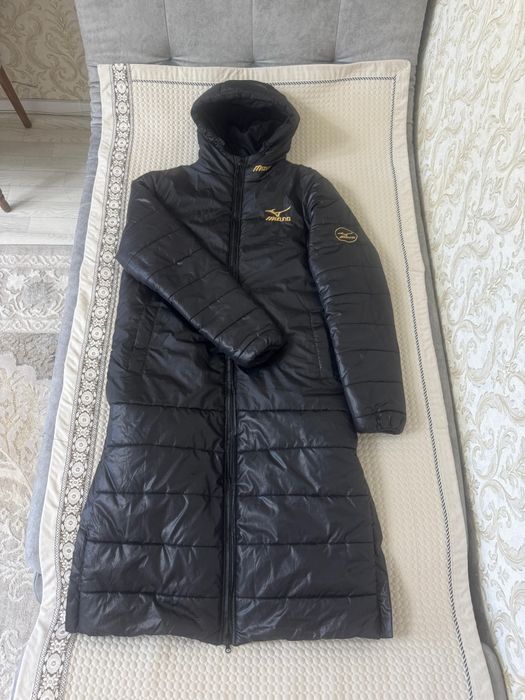 Мизуно куртка М ка размер