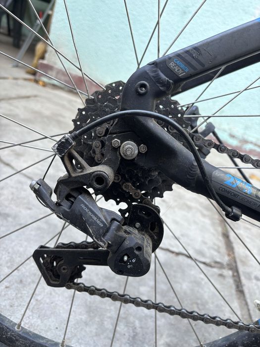 Bicicleta Btwin Rockrider520