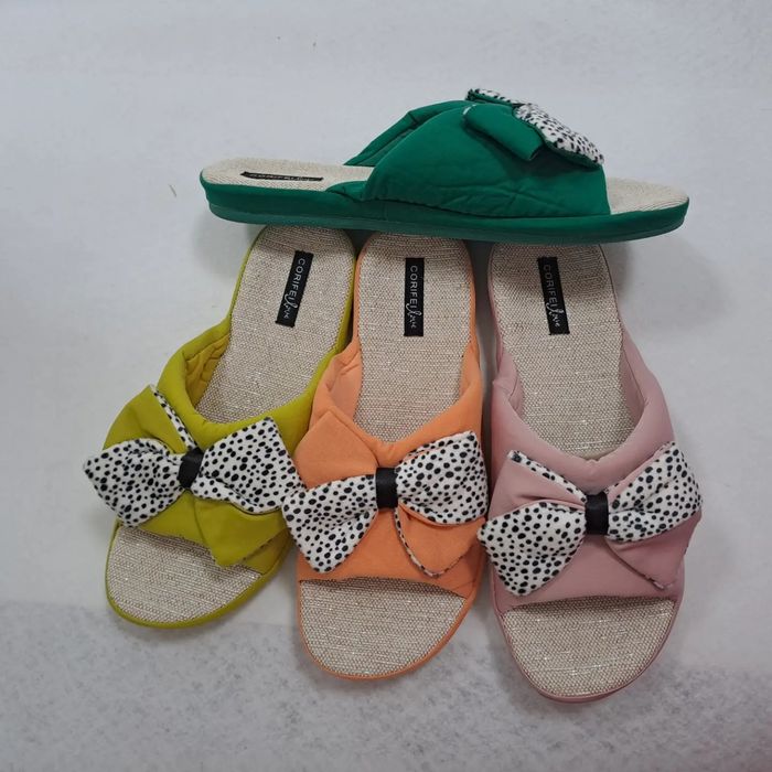 Тапочки домашние новые