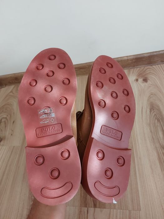 Мъжки  боти ralph lauren