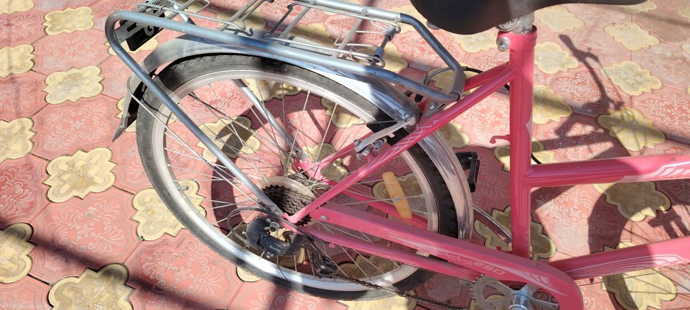 Veloseped germanskiy