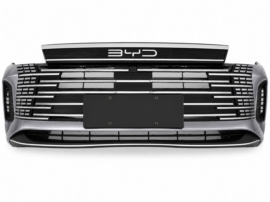 Бампер в сборе на Byd