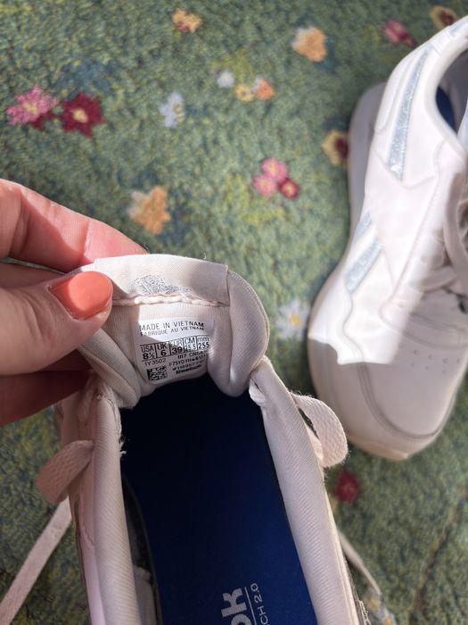 Adidași damă Reebok, mărimea 39