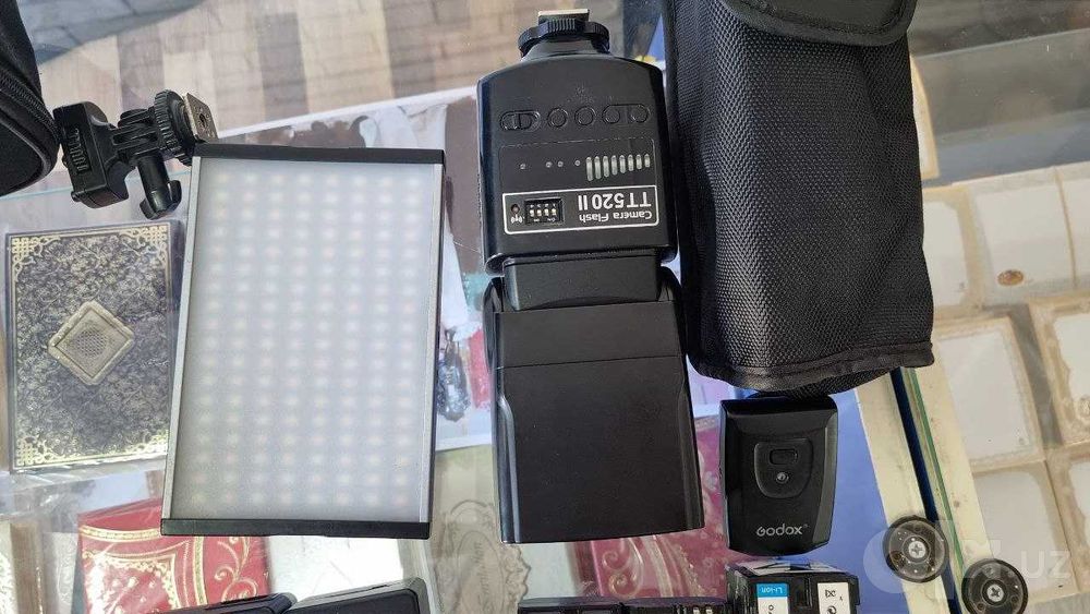 Canon 6D Mark 2 sotiladi