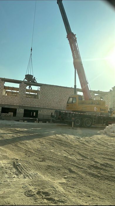 Производство товарного бетона