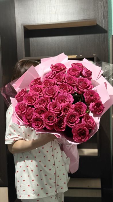 Сегодняшние цветы