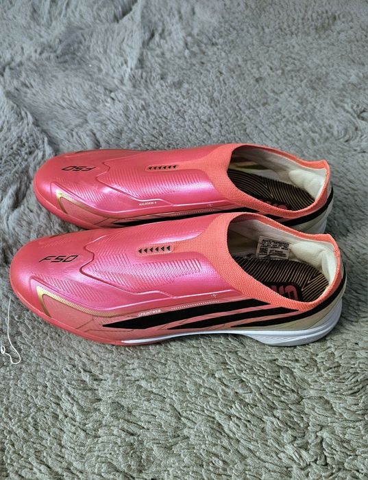 Adidas F50 Hyperfast Elite TF World Cup 26 -  Marime 42